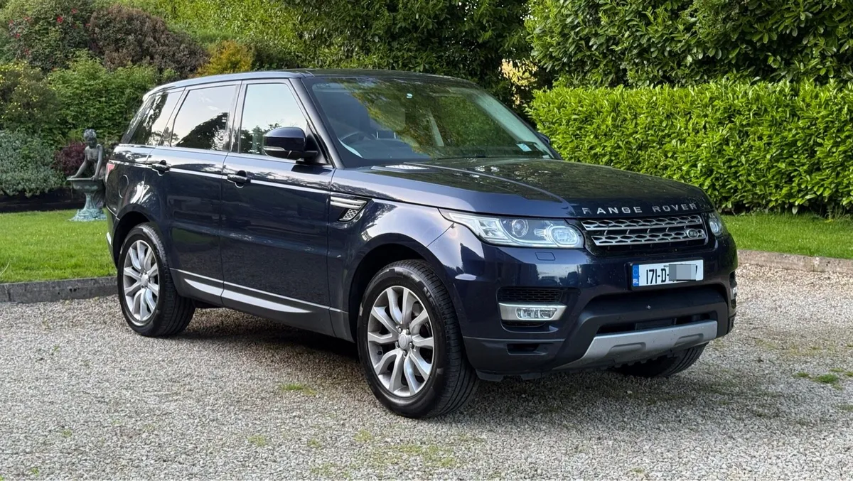 Range Rover Sport HSE 2017 - Image 1