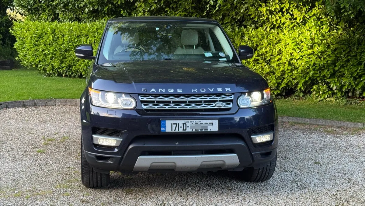 Range Rover Sport HSE 2017 - Image 2
