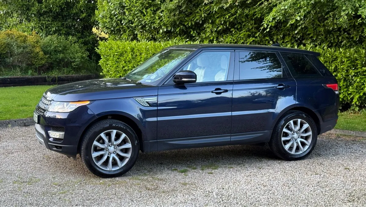 Range Rover Sport HSE 2017 - Image 3