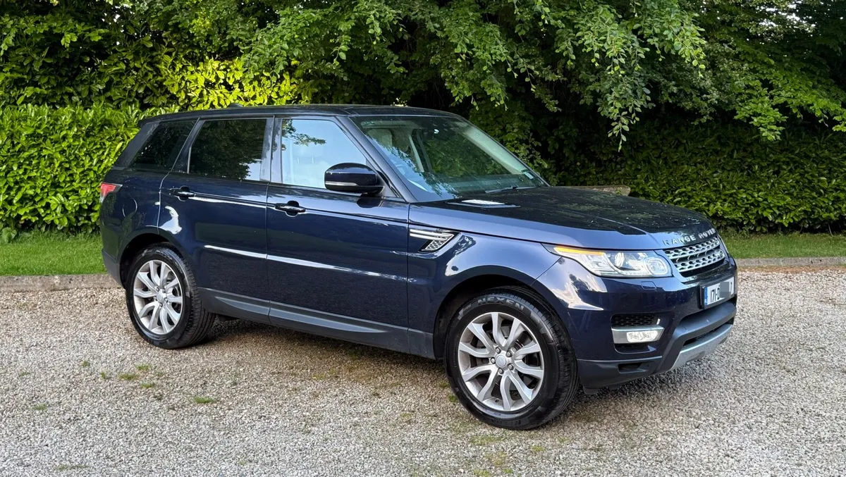 Range Rover Sport HSE 2017 - Image 4