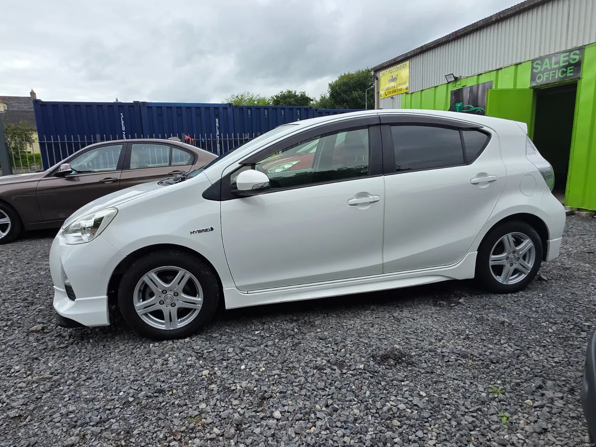 Hybrid, Push Start, Camera, Nct&Tax, Warranty - Image 4