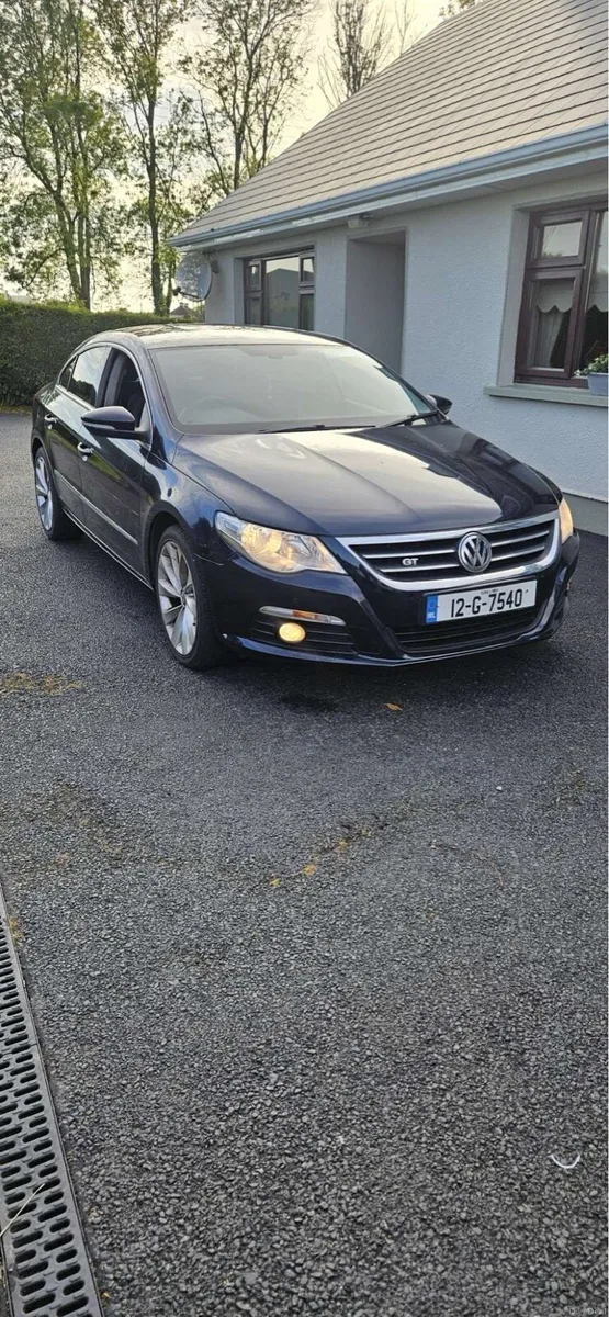 Volkswagen CC GT - Image 1