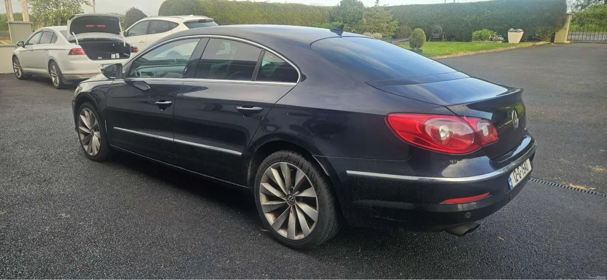 Volkswagen CC GT - Image 4