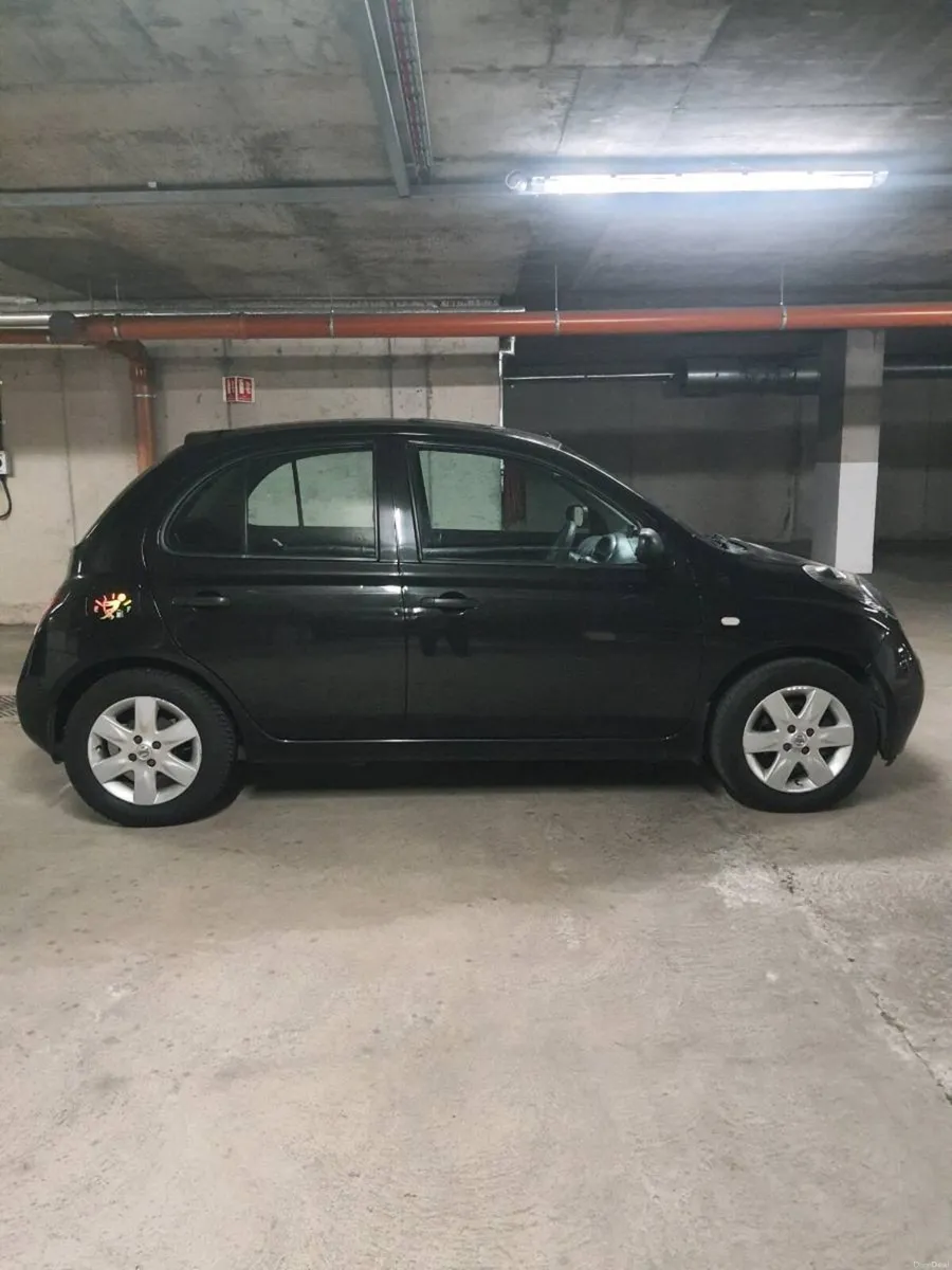 NISSAN MICRA fresh NCT up to 07/27 and Tax 03/27 - Image 3