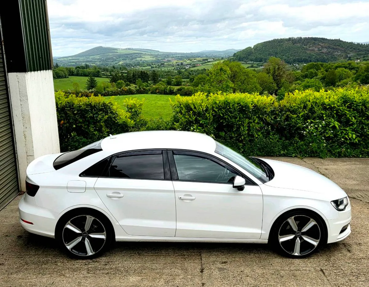 2016 Audi A3 1.6TDi SPORT ☆ €8995 ☆ - Image 2