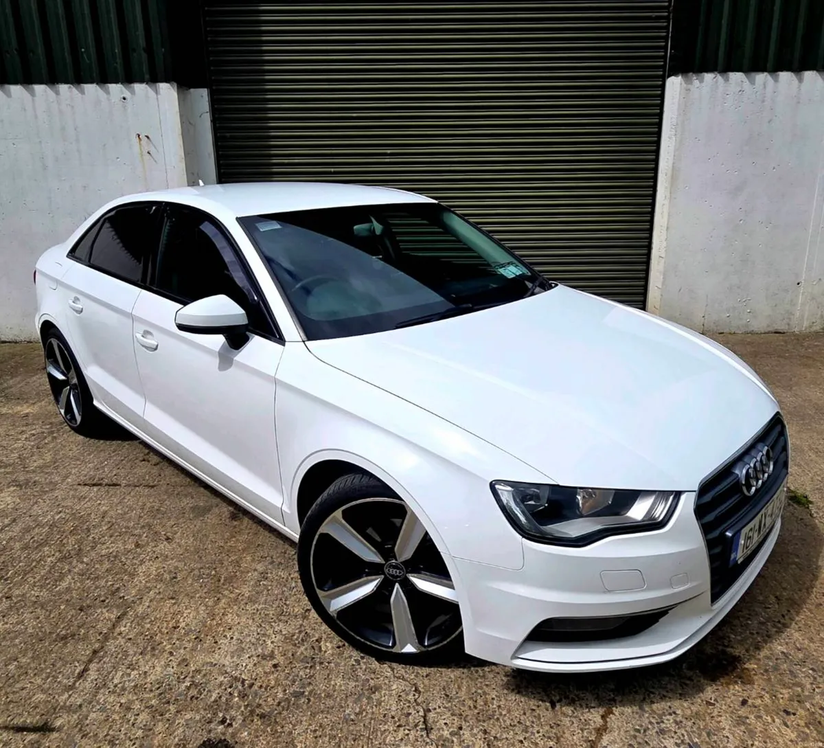 2016 Audi A3 1.6TDi SPORT ☆ €8995 ☆ - Image 4
