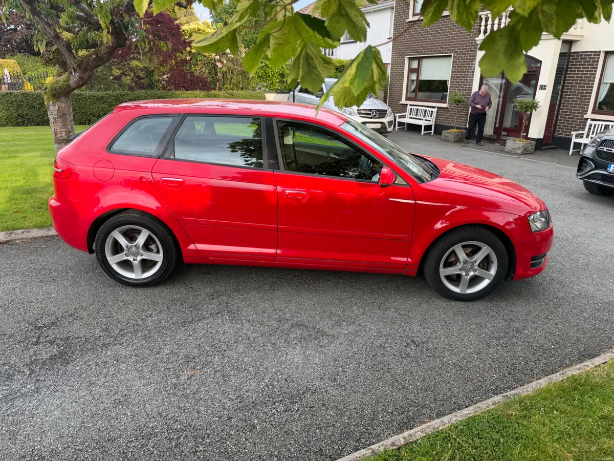 2012 Audi A3 TDI taxed and tested - Image 5