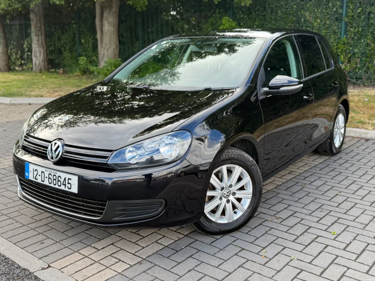 Volkswagen Golf 2012 low mileage - Image 2