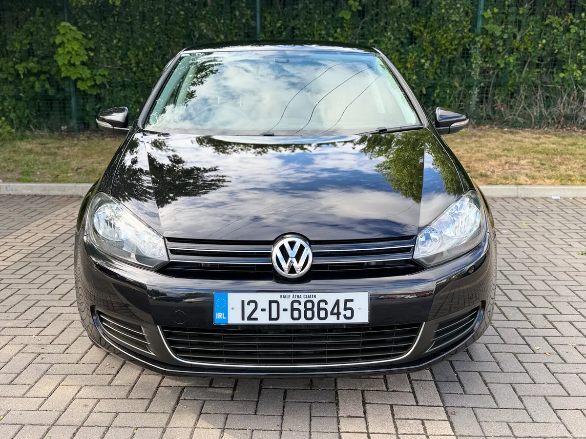 Volkswagen Golf 2012 low mileage - Image 3