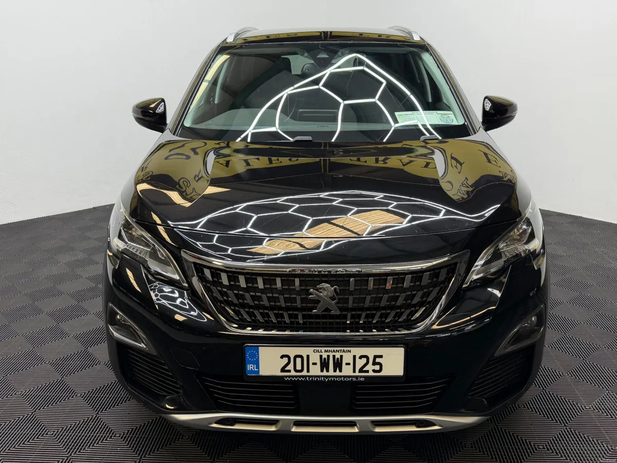 201 Peugeot 3008 1.5D NCT 01/28 - Image 3