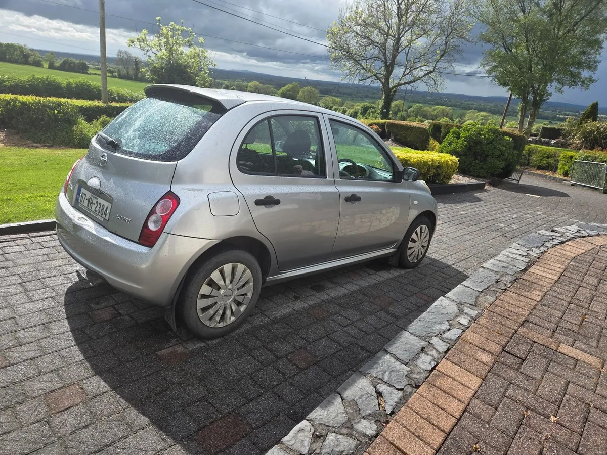 Nissan Micra 2007 - Image 1