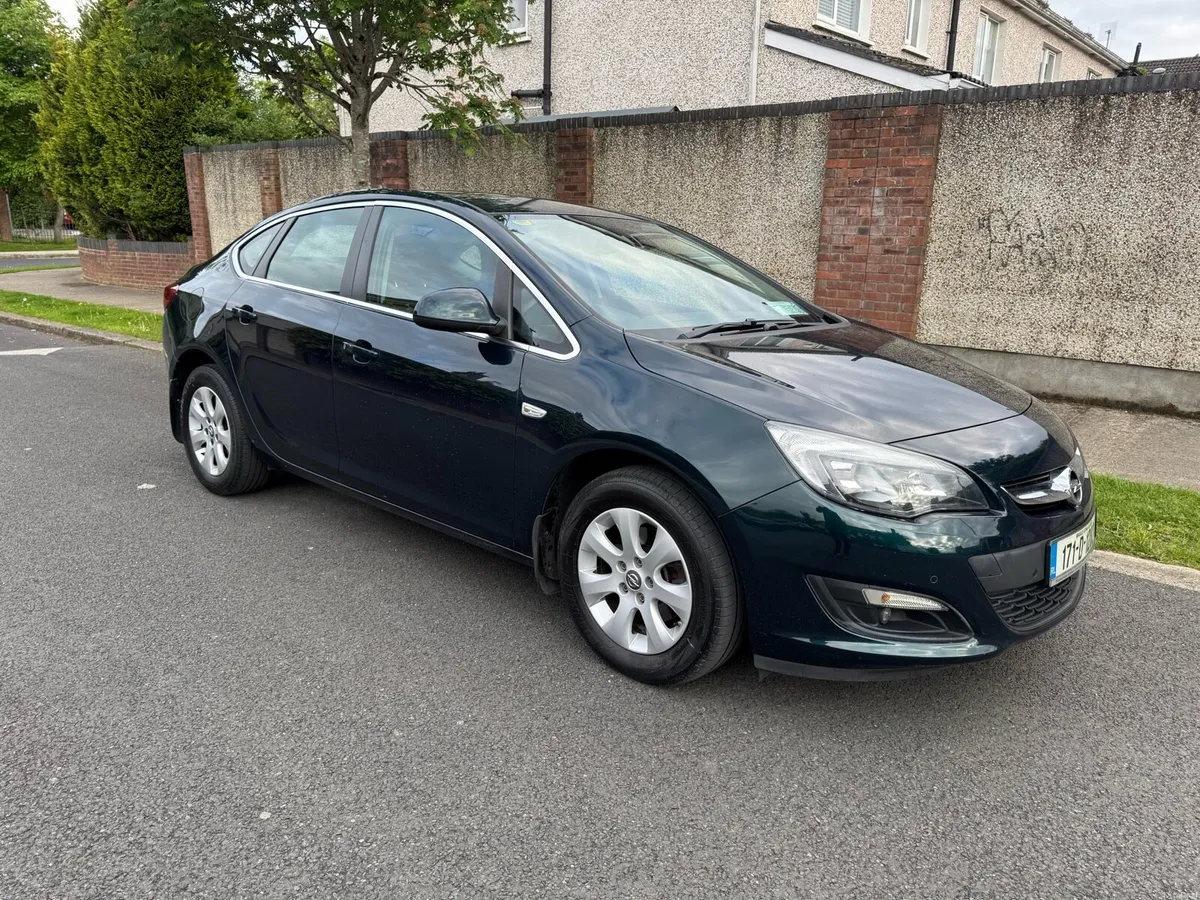 Opel Astra - Image 2