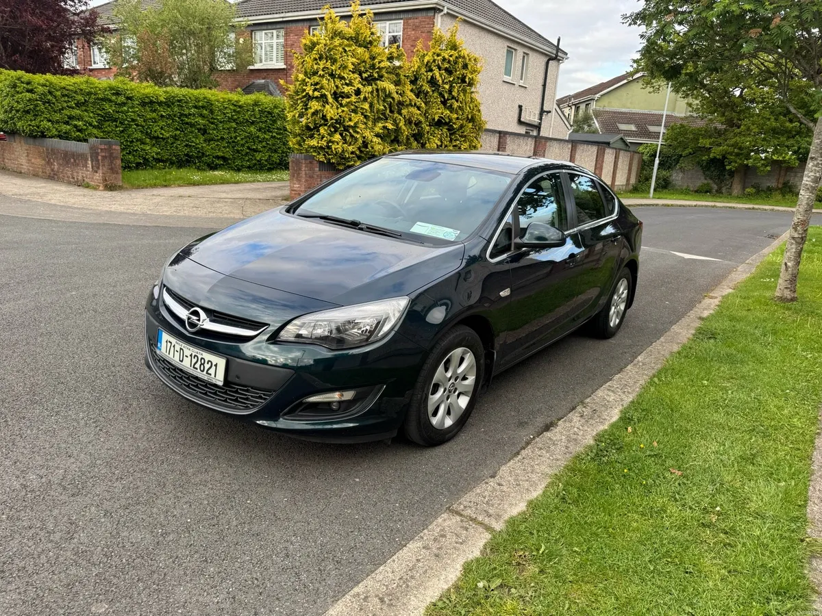 Opel Astra - Image 3