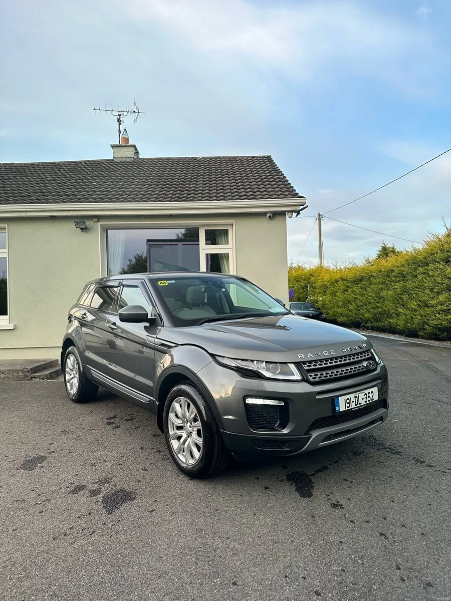 Range Rover Evoque * massive spec - Image 1