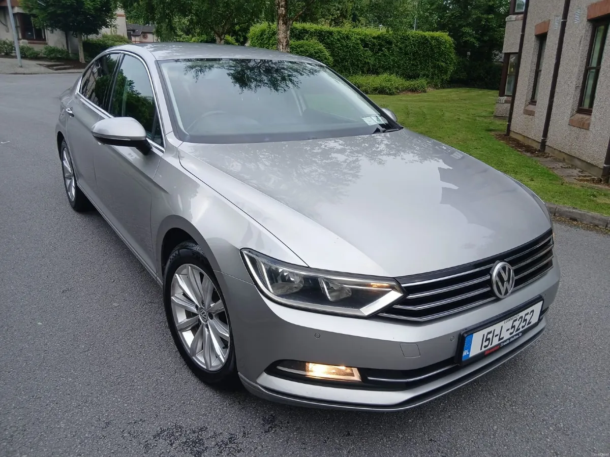 2015 VOLKSWAGEN PASSAT 👉NEW NCT/TAX👈 - Image 1