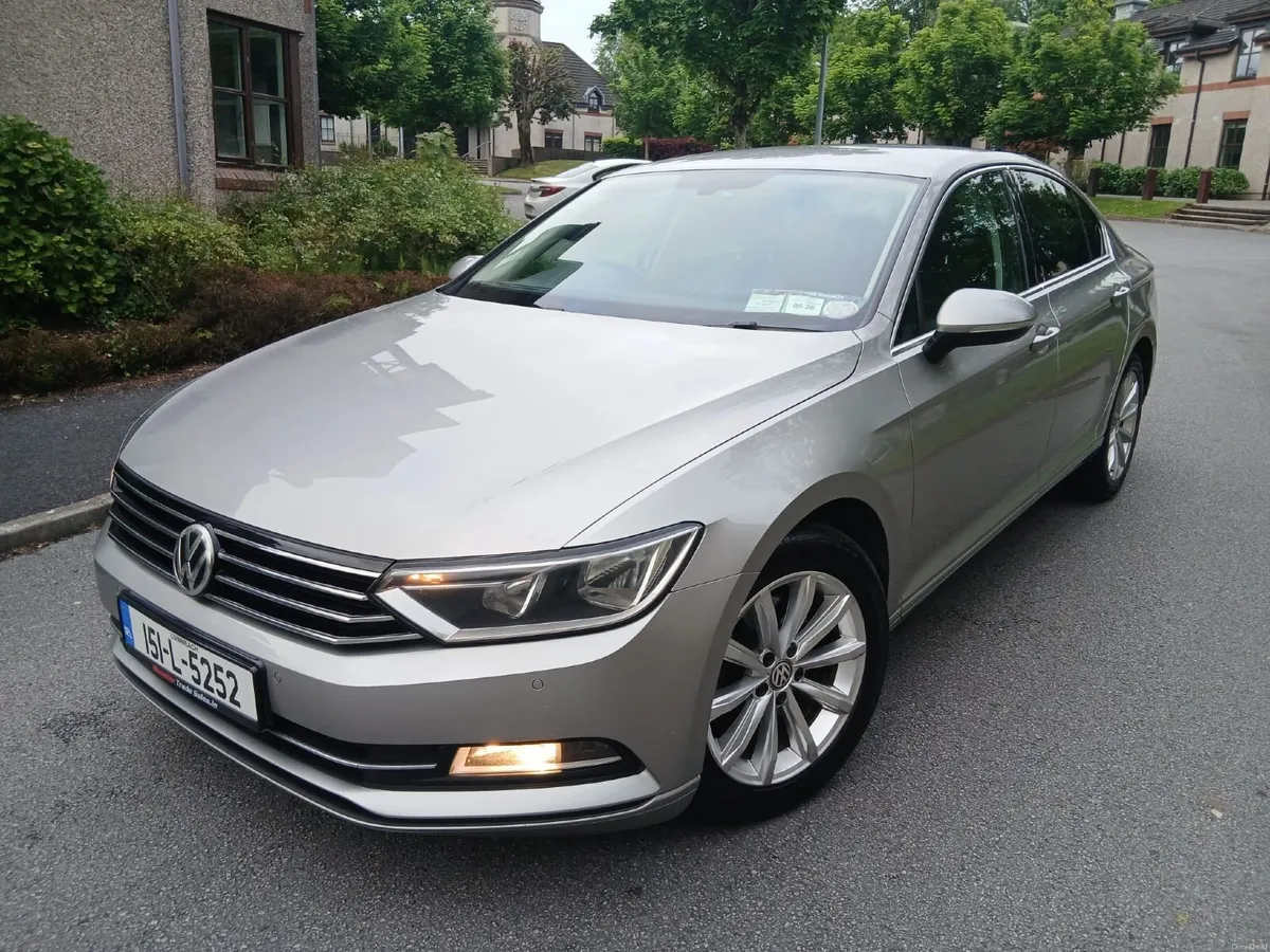 2015 VOLKSWAGEN PASSAT 👉NEW NCT/TAX👈 - Image 3