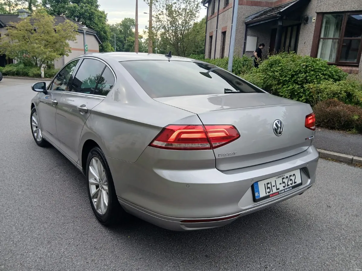 2015 VOLKSWAGEN PASSAT 👉NEW NCT/TAX👈 - Image 4