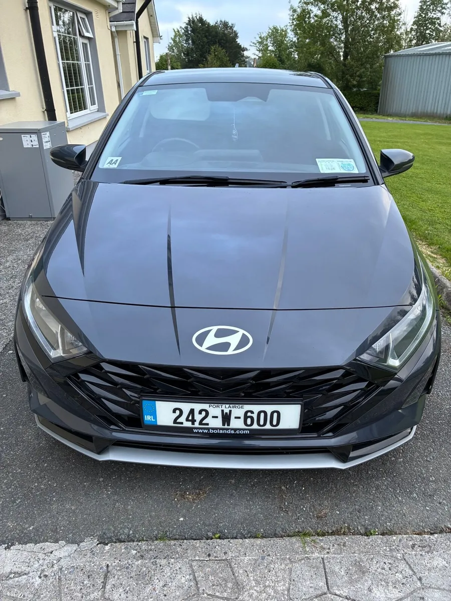 Hyundai i20 2024 - Image 1
