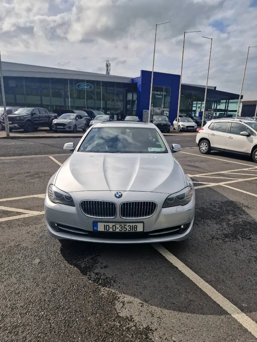 BMW 2010 5 Series F10 - Image 2