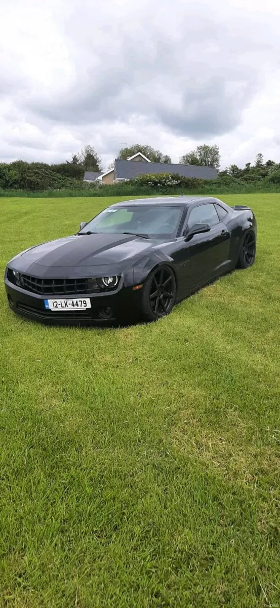 Chevrolet Camaro - Image 4