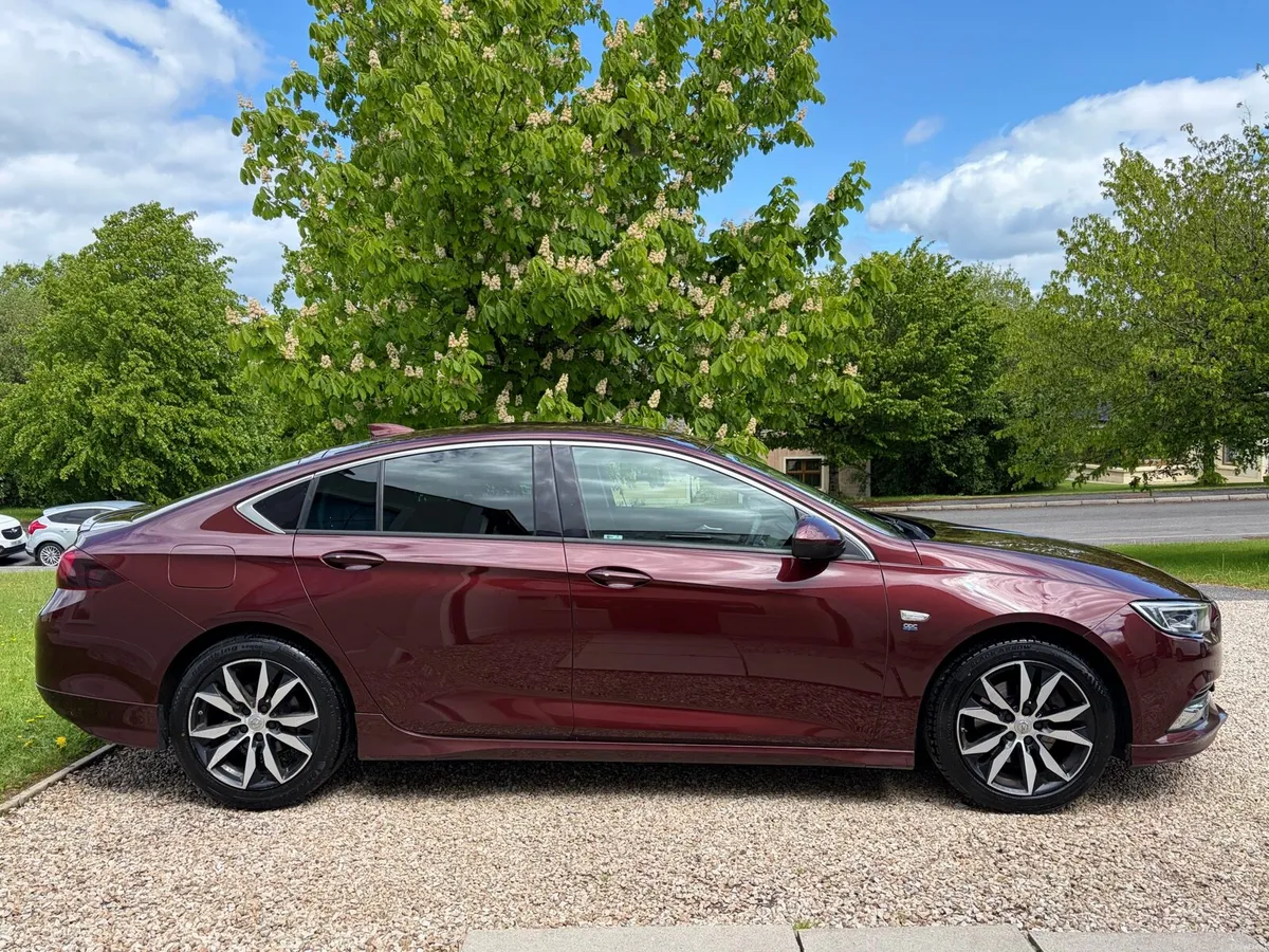 2018 Opel insignia 2.0 diesel OPC line - Image 2