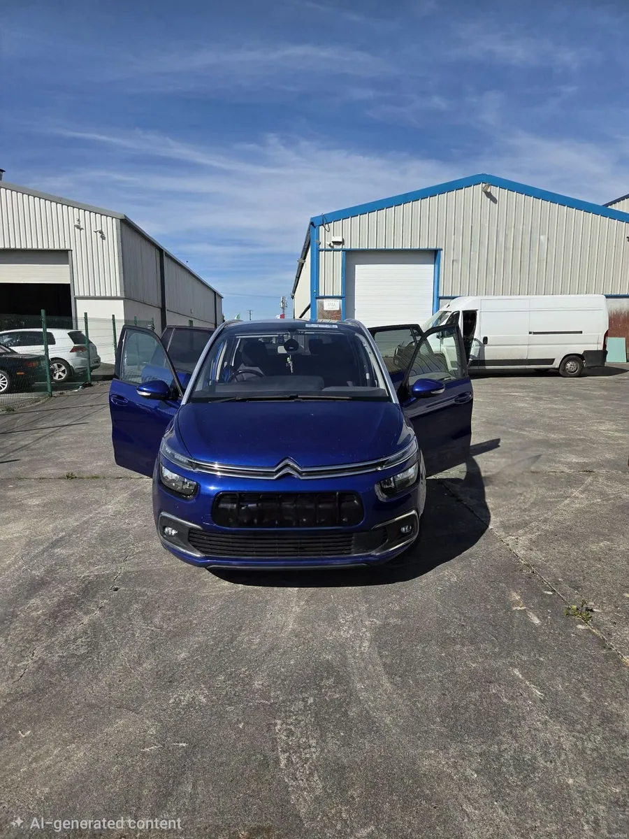 Citroen C4 2017 - Image 2