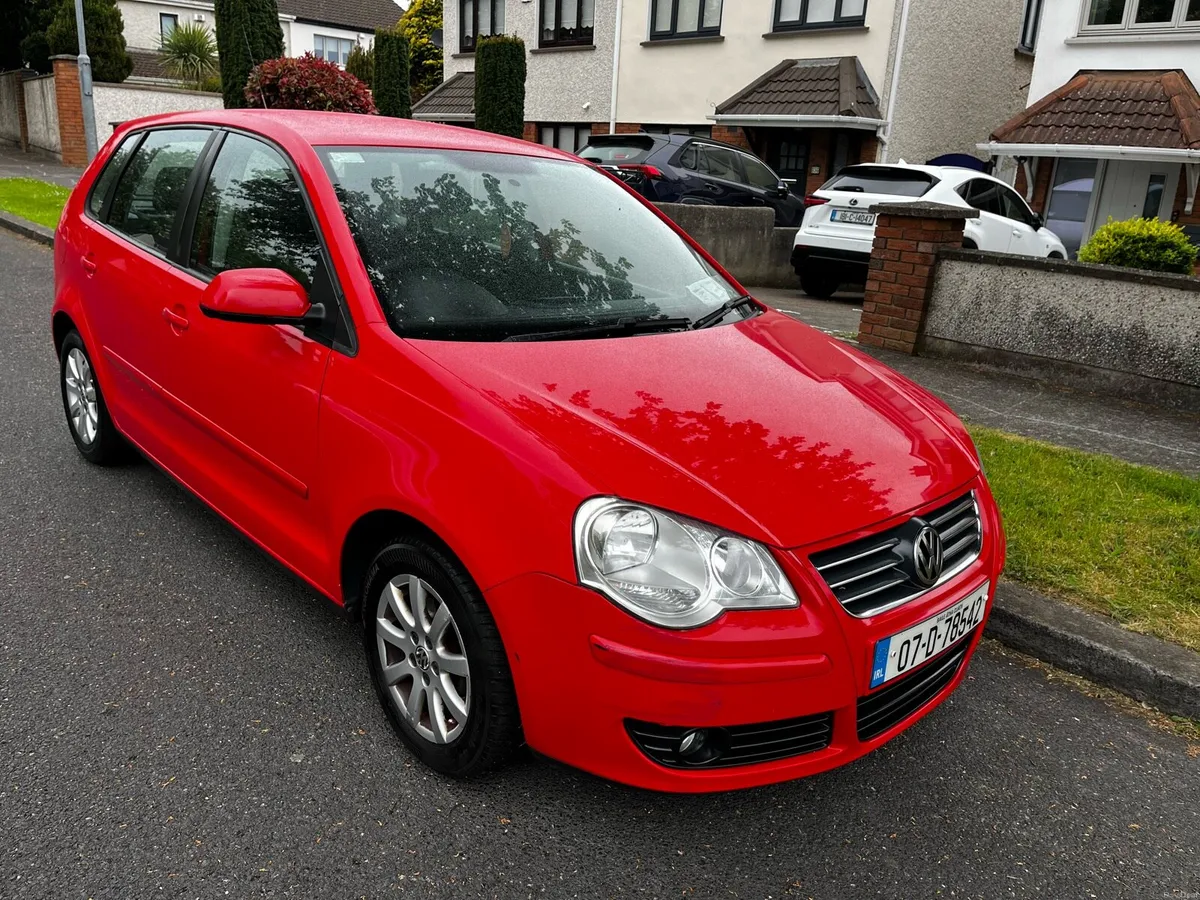 07 Volkswagen Polo 1.2 Petrol New NCT - Image 1