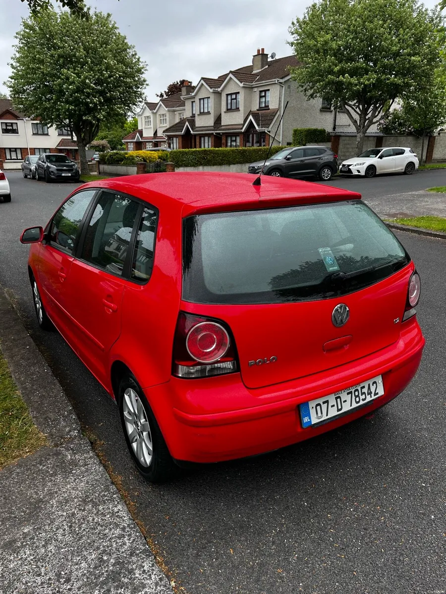 07 Volkswagen Polo 1.2 Petrol New NCT - Image 3