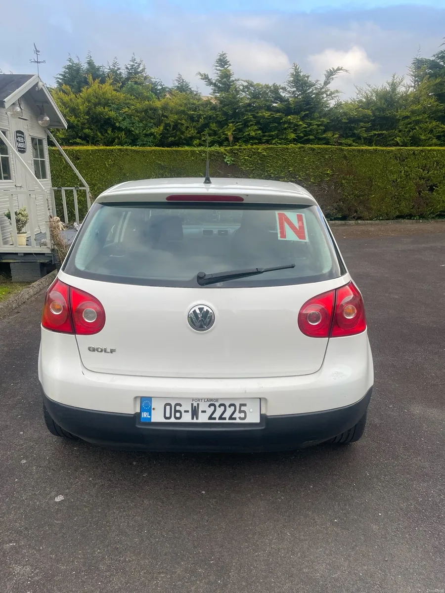 2006 Volkswagen Golf 1.4 - Image 3