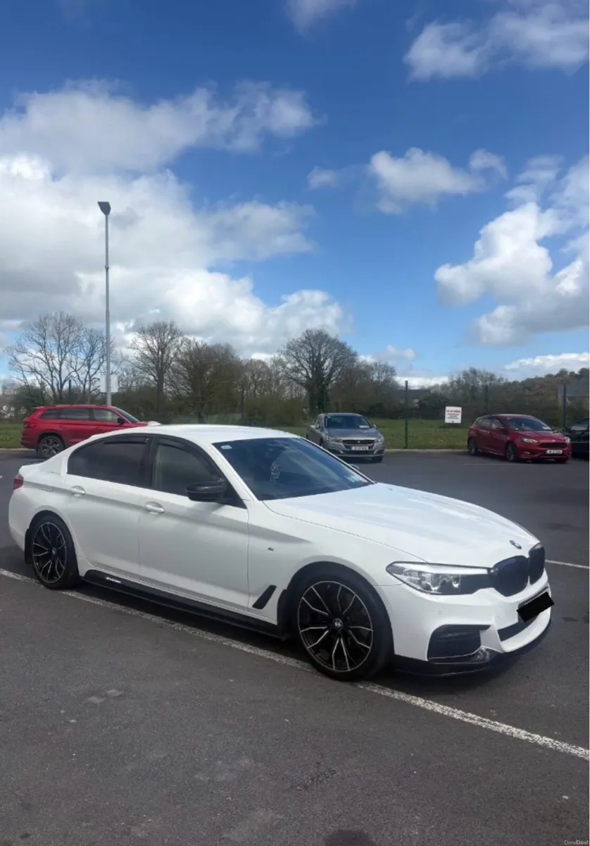 BMW 520 M sport - Image 3