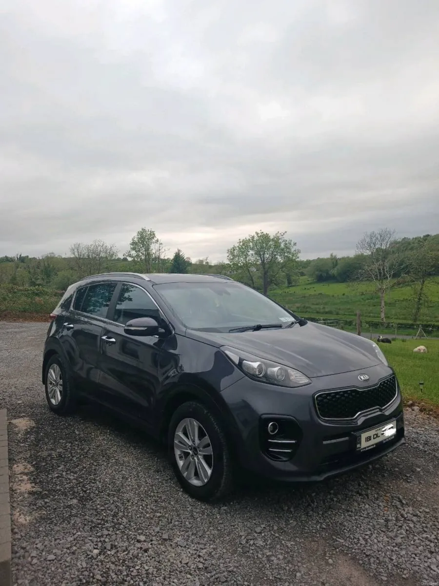 181 Kia Sportage - Image 1