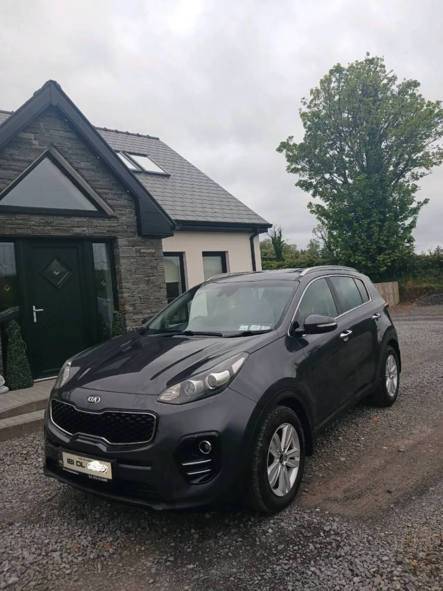 181 Kia Sportage - Image 2