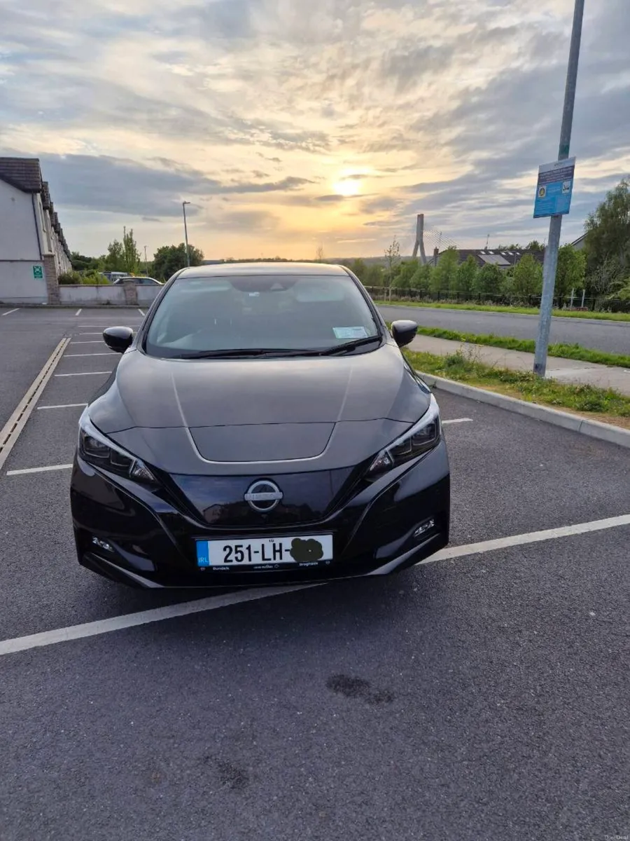 2025 Leaf SVE 40Kw - Image 1