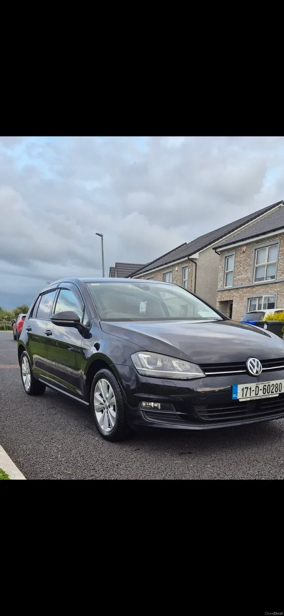 Volkswagon Golf 1.2 - Image 1