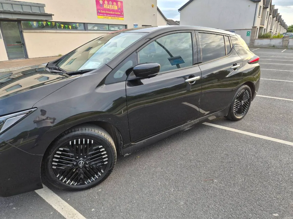 2025 Leaf SVE 40Kw - Image 4