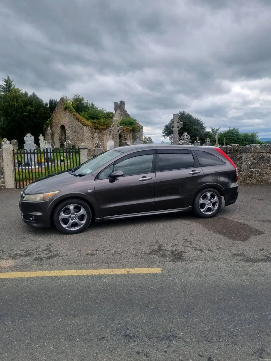 Honda stream rsz 2008 #FRESH NCT - Image 1