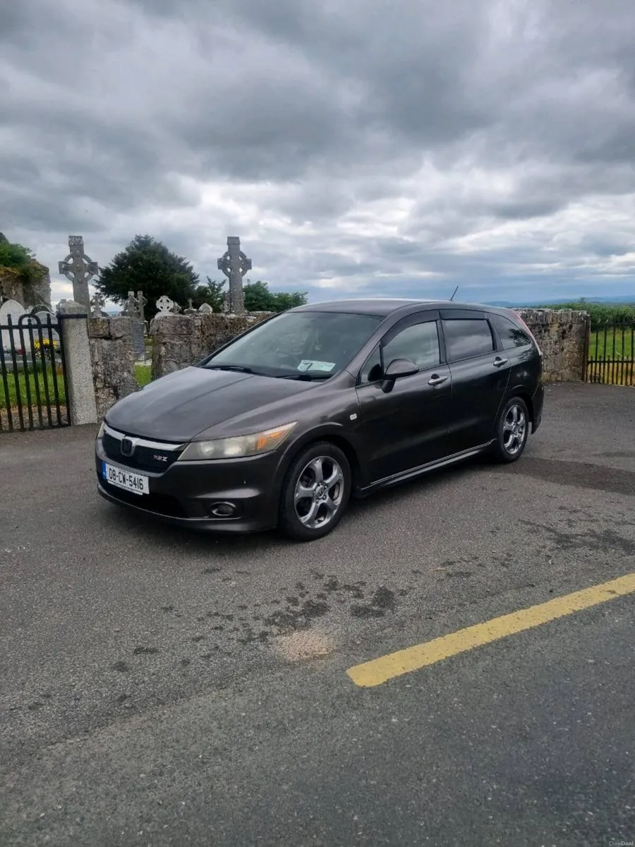 Honda stream rsz 2008 #FRESH NCT - Image 3