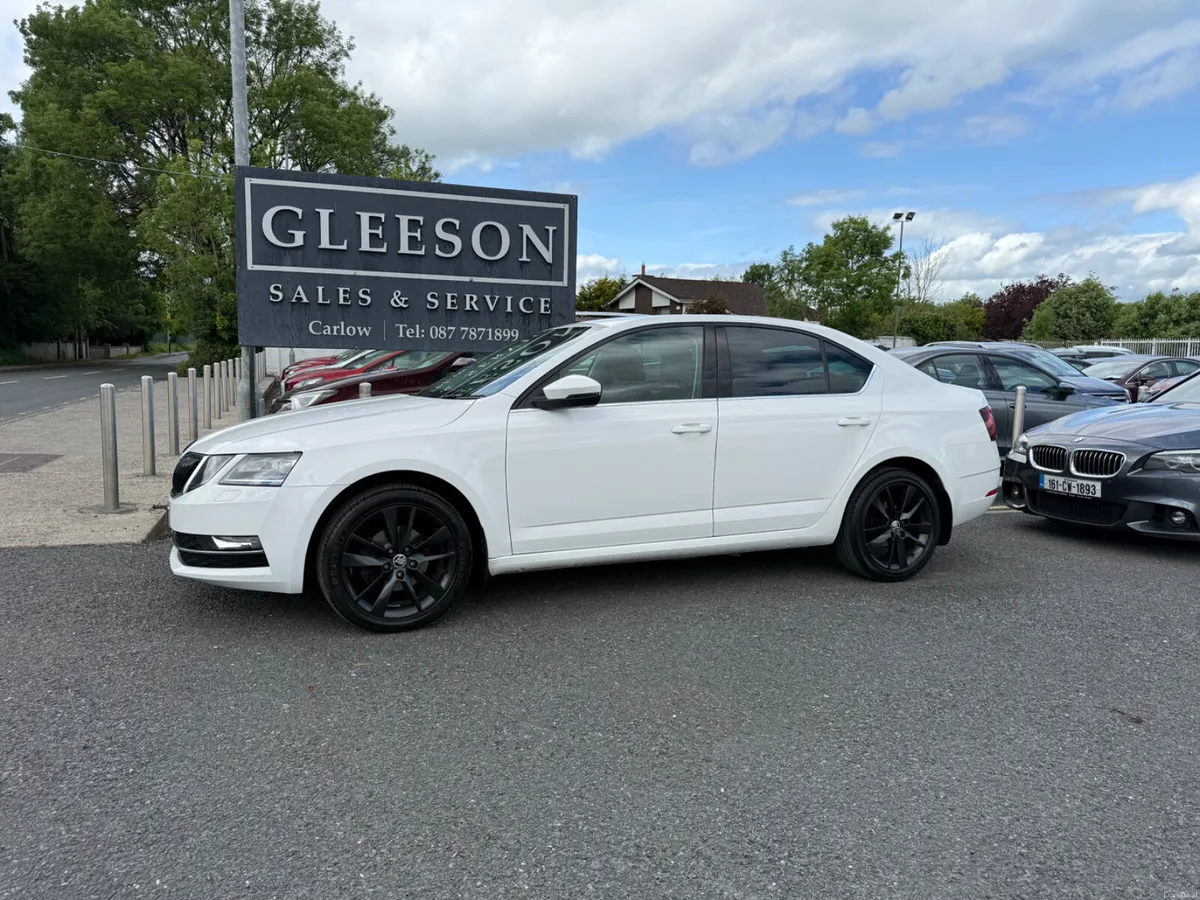2019 Skoda Octavia Style 1.6 TDi DSG Automatic - Image 1