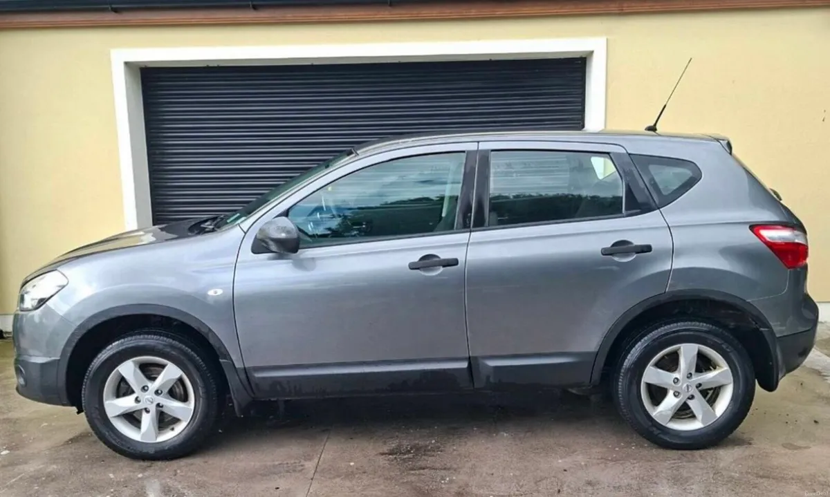 Nissan qashqai - Image 2