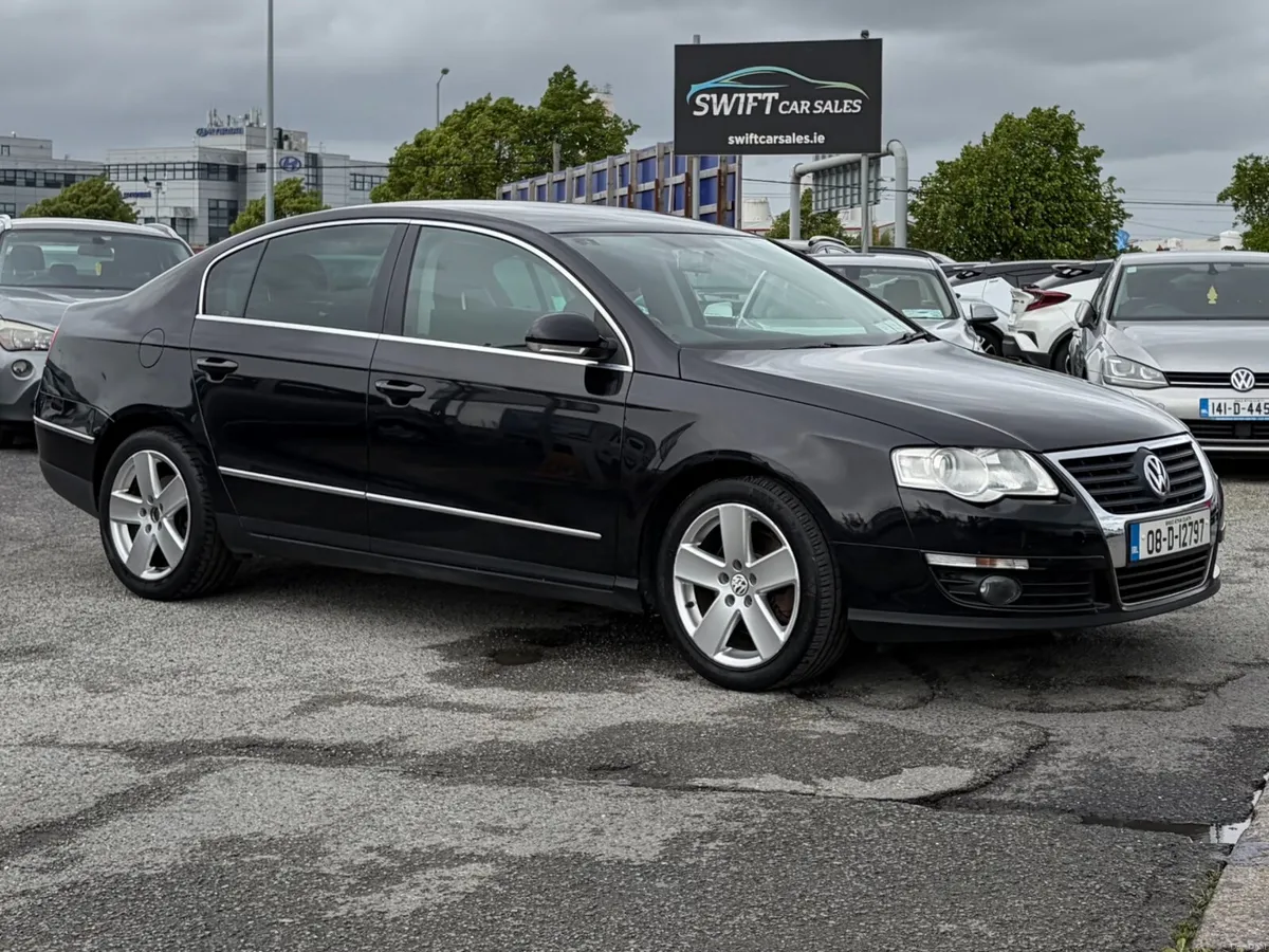 2008 VW Passat 1.4 TSI Sport Nct 12/26 Tax 10/26 - Image 2