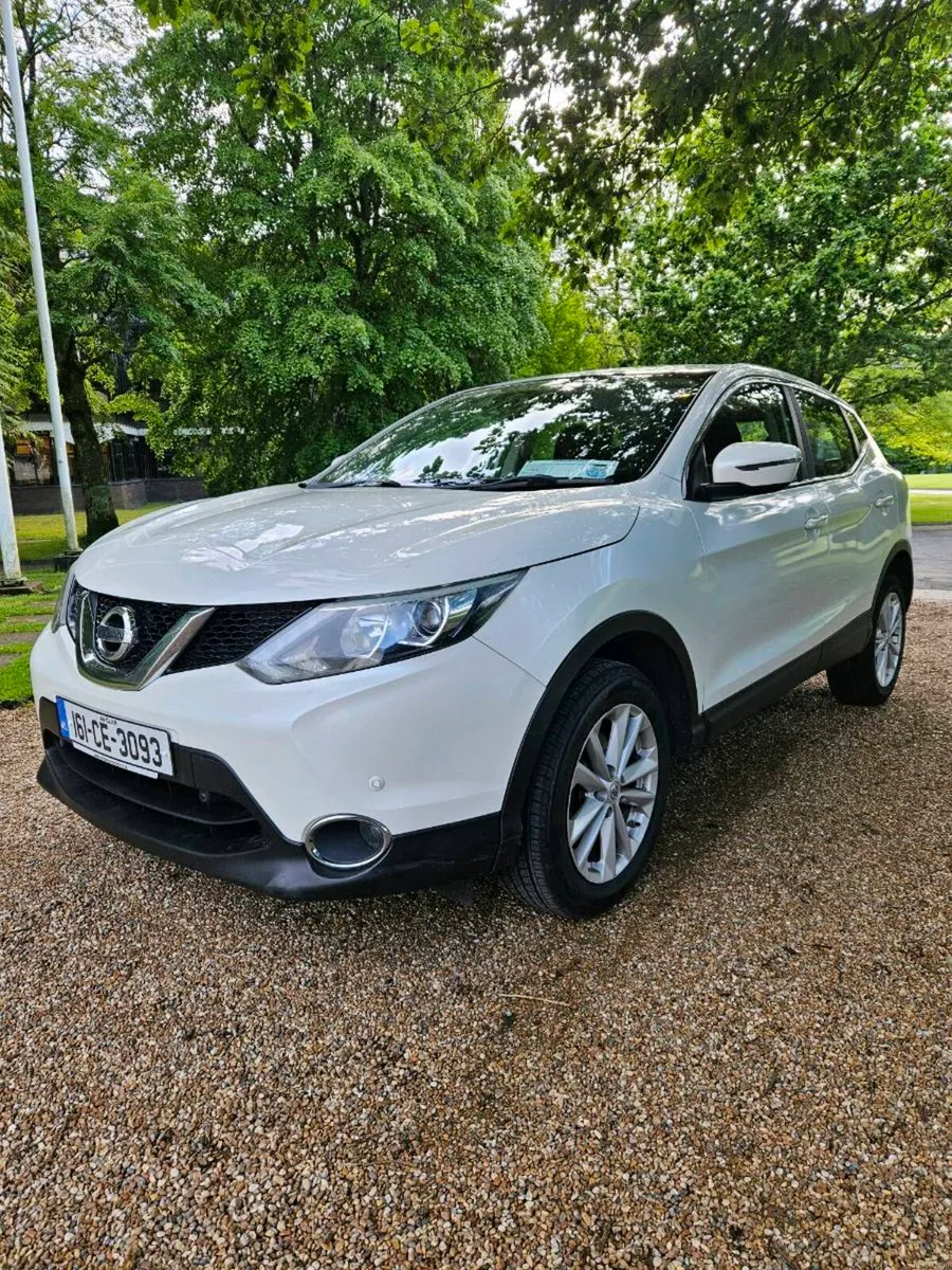 Nissan Quaskai - Image 2