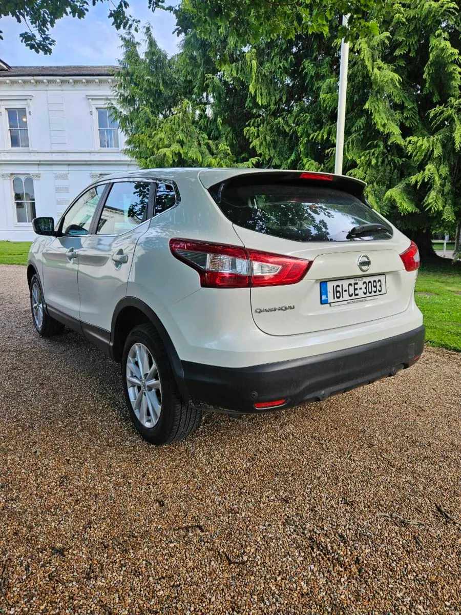 Nissan Quaskai - Image 4