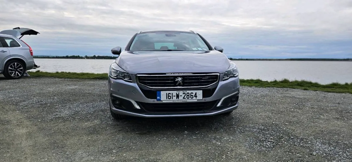 Peugeot 508 SW GT-Line - Image 2