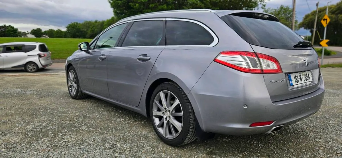 Peugeot 508 SW GT-Line - Image 5