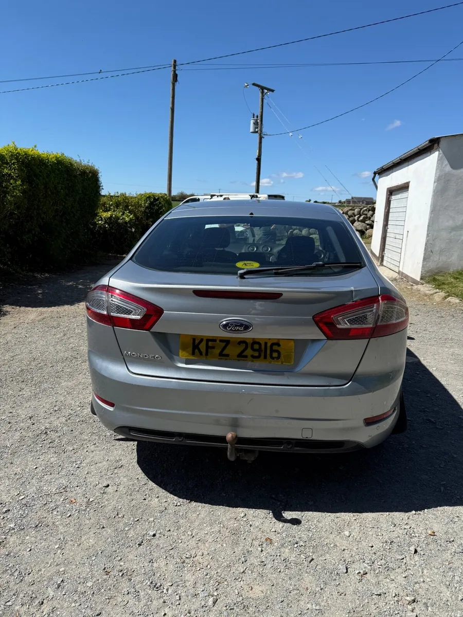 Ford Mondeo 2012 - Image 4