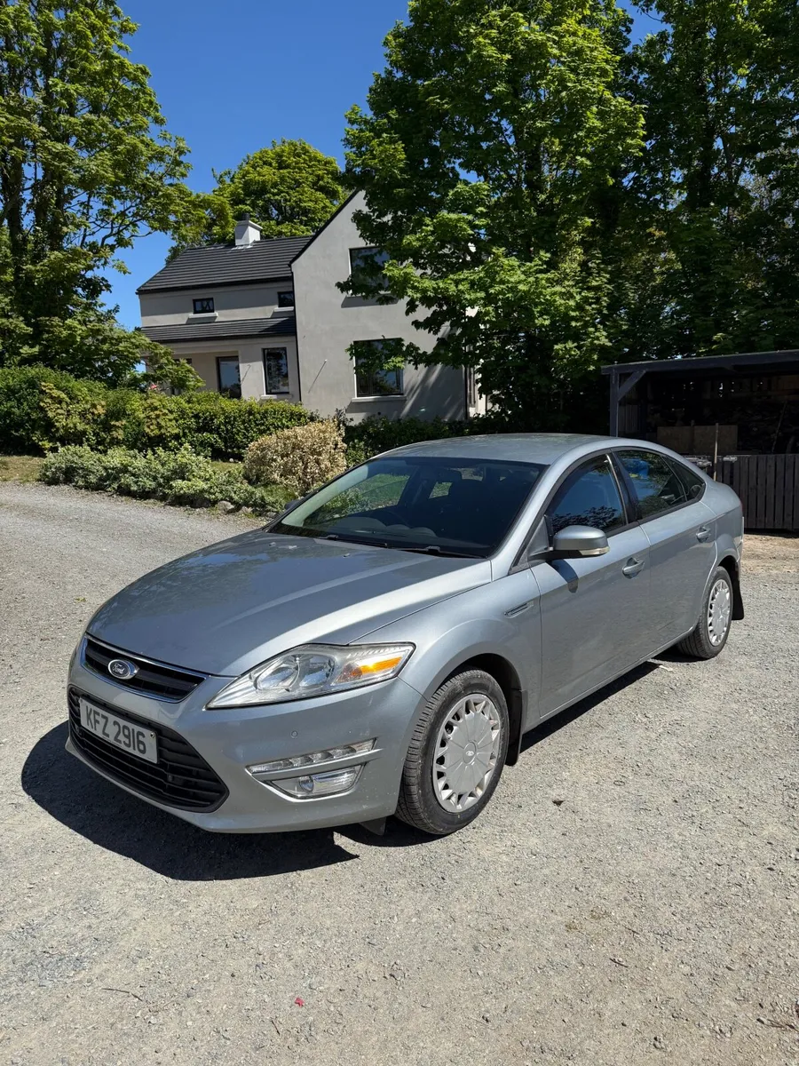 Ford Mondeo 2012 - Image 1