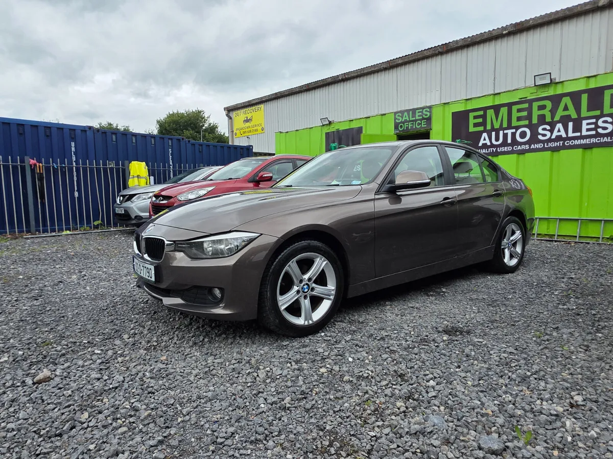 316D Full leather, Fresh Nct, Tax, Warranty - Image 5