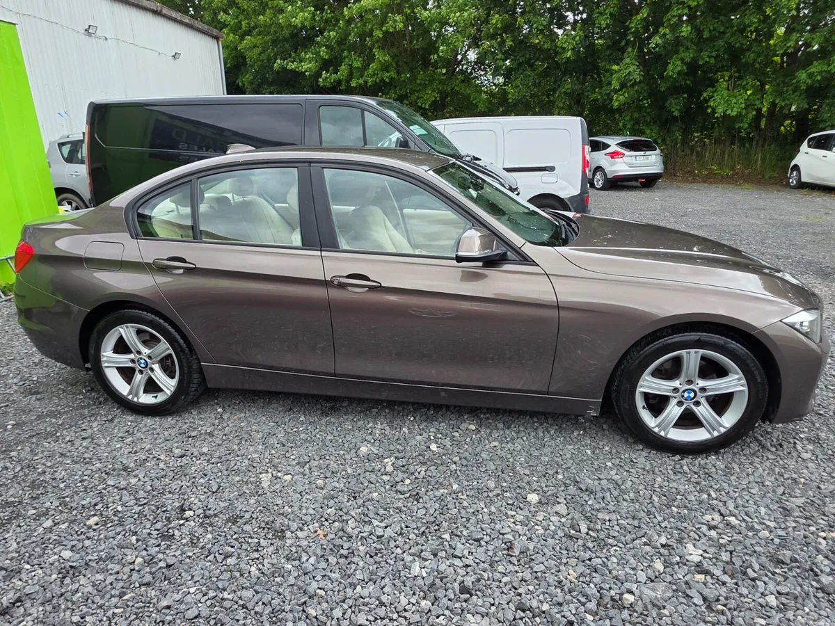 316D Full leather, Fresh Nct, Tax, Warranty - Image 2