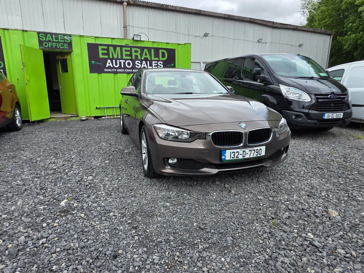 316D Full leather, Fresh Nct, Tax, Warranty - Image 4