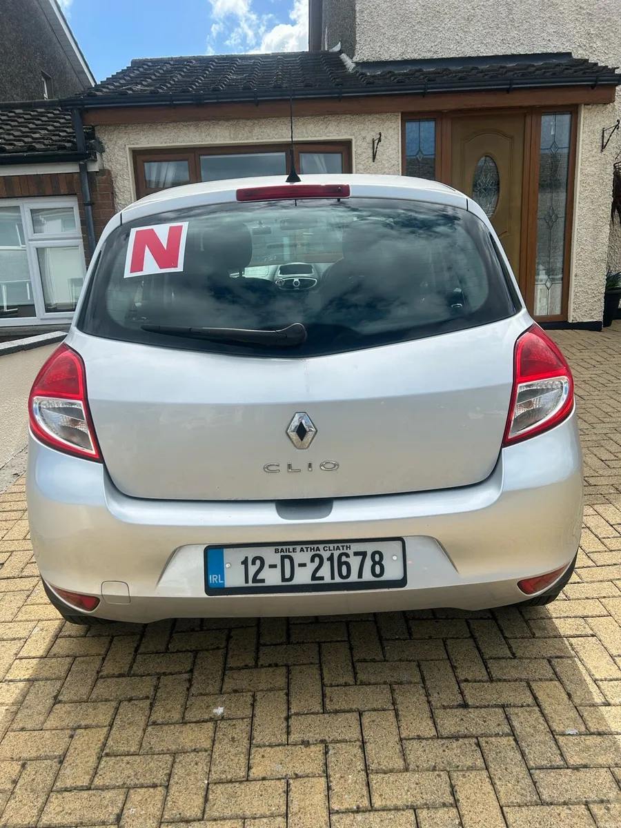 Renault Clio 2012 - Image 3
